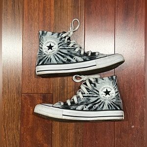 High Top Converse